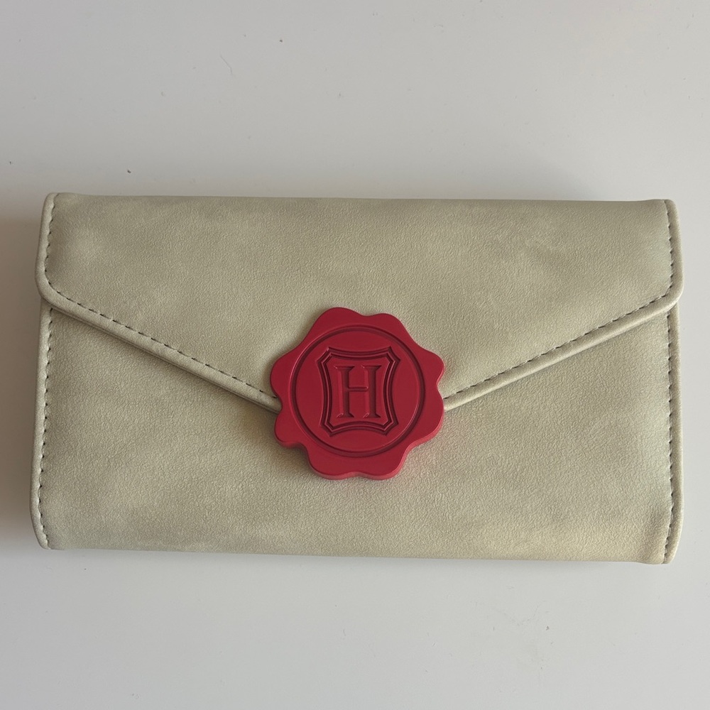 Harry Potter wallet - unused